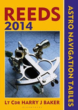 Load image into Gallery viewer, Reeds Astro-Navigation Tables 2014 - Celador Books &amp; Gifts
