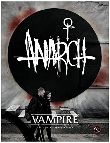 Vampire: The Masquerade - Anarch - Celador Books & Gifts