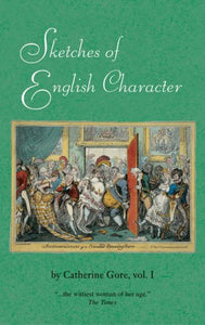 Sketches of English Character: Part 1-2 Pt. 1 - Celador Books & Gifts