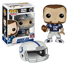 Load image into Gallery viewer, Funko 4546&quot; NFL: Andrew Luck Colts Pop Vinyl Figure - Celador Books &amp; Gifts
