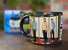 Load image into Gallery viewer, &#39;Unemployed Philosophers Guild 14399 Star Trek Transporter Mug - Celador Books &amp; Gifts
