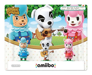 Amiibo Animal Crossing - Celador Books & Gifts