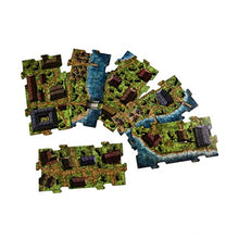 Load image into Gallery viewer, Dungeons &amp; Dragons - Ghosts of Saltmarsh Adventure System Board Game Premium Edition Multicolor WZK87543 - Celador Books &amp; Gifts
