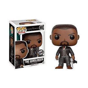 Funko POP! 452 The Dark Tower The Gunslinger (One Gun) - Celador Books & Gifts