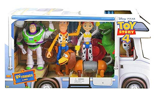 Toy Story 4 GDL54 Figurines - Celador Books & Gifts