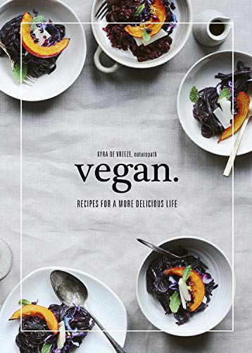 Vegan: Recipes for a more delicious life - Celador Books & Gifts