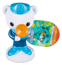 Load image into Gallery viewer, Fisher-Price Octonauts Bath Squirters Water Toy 4 Pack - Barnacles, Peso, Kwazii &amp; Dashi S1 - Celador Books &amp; Gifts
