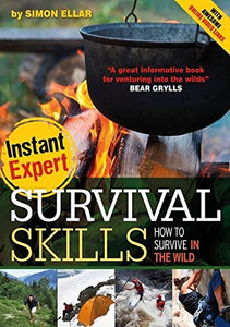 Survival Skills (Instant Expert) - Celador Books & Gifts