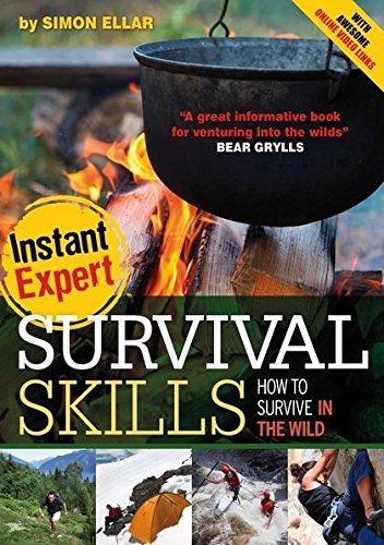 Survival Skills (Instant Expert) - Celador Books & Gifts