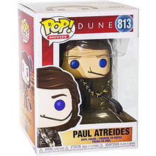 Load image into Gallery viewer, Paul Atreides Dune Classic Pop! Movies Vinyl Figure (Includes Compatible Pop Box Protector Case) - Celador Books &amp; Gifts
