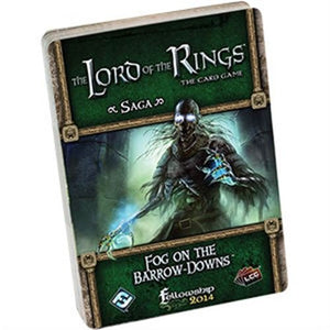 Lord Of The Rings LCG Fog on the Barrow Downs - Celador Books & Gifts