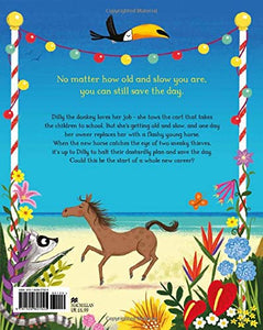 Dilly the Donkey - Celador Books & Gifts