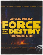 Load image into Gallery viewer, Force and Destiny Star Wars RPG Game Master&#39;s Kit - Celador Books &amp; Gifts
