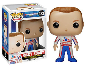 POP! Vinyl Ricky Bobby Figure - Celador Books & Gifts