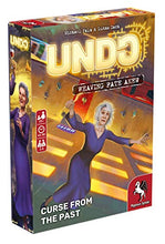 Load image into Gallery viewer, Pegasus Spiele 18172E UNDO-Curse from The Past - Celador Books &amp; Gifts
