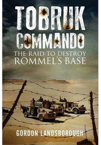 Tobruk Commando - Celador Books & Gifts