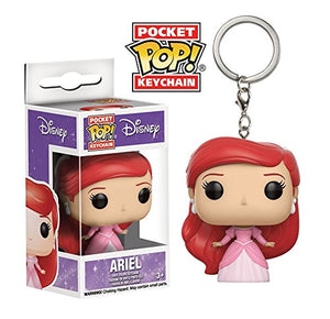 Funko 10794-PDQ - Ariel Keyring - Celador Books & Gifts