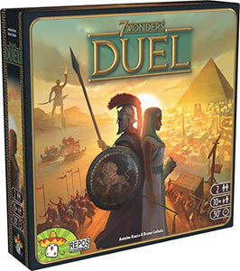 7 Wonders: Duel - Celador Books & Gifts