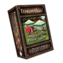 Load image into Gallery viewer, TerrainCrate - Military Campsite - Celador Books &amp; Gifts
