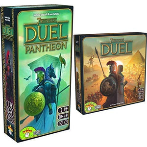 7 Wonders: Duel - Celador Books & Gifts