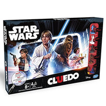 Load image into Gallery viewer, STAR WARS Cluedo Game - Celador Books &amp; Gifts
