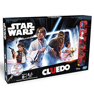 STAR WARS Cluedo Game - Celador Books & Gifts