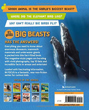 Load image into Gallery viewer, In Focus: Big Beasts - Celador Books &amp; Gifts
