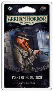 Arkham Horror LCG Point of No Return Expansion - Celador Books & Gifts