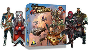 Golden Egg Games Steam Pirates - Celador Books & Gifts