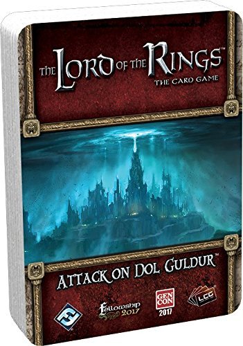 Attack on Dol Guldur - LOTR LCG - Celador Books & Gifts