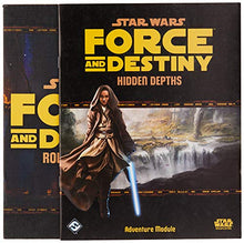 Load image into Gallery viewer, Force and Destiny Star Wars RPG Game Master&#39;s Kit - Celador Books &amp; Gifts
