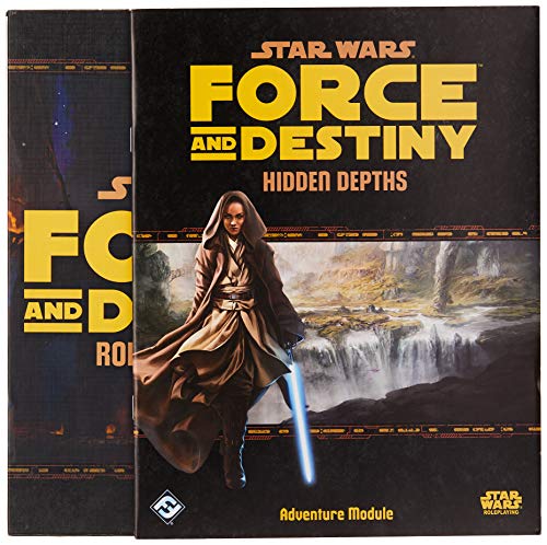 Force and Destiny Star Wars RPG Game Master's Kit - Celador Books & Gifts