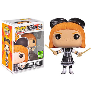 POP! Scott Pilgrim vs. The World 945 Kim Pine (Emerald City Comic Con 2021) - Celador Books & Gifts