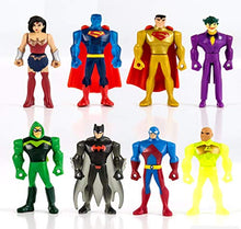 Load image into Gallery viewer, DC Comics Justice League Action Mighty Minis Series 2 Mini Figure Blind Bags Pack of 10 - Celador Books &amp; Gifts
