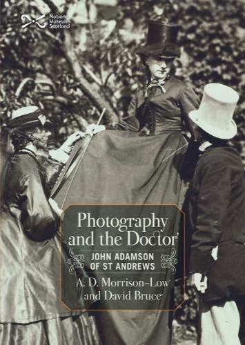 Photography and the Doctor: John Adamson of St Andrews - Celador Books & Gifts