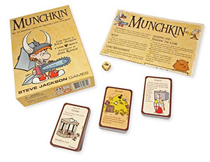 Munchkin Color Card Game - Celador Books & Gifts