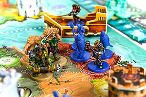 Heroes of Land, Air & Sea Board Game - Celador Books & Gifts