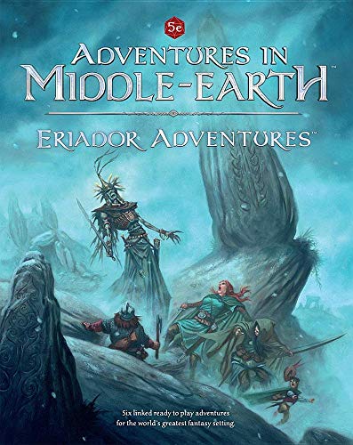 Adventures in Middle-earth - Eriador Adventures - Celador Books & Gifts