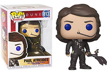 Load image into Gallery viewer, Paul Atreides Dune Classic Pop! Movies Vinyl Figure (Includes Compatible Pop Box Protector Case) - Celador Books &amp; Gifts

