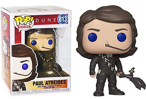 Paul Atreides Dune Classic Pop! Movies Vinyl Figure (Includes Compatible Pop Box Protector Case) - Celador Books & Gifts
