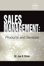 Load image into Gallery viewer, Sales Management: Products and Services - Celador Books &amp; Gifts
