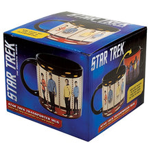 Load image into Gallery viewer, &#39;Unemployed Philosophers Guild 14399 Star Trek Transporter Mug - Celador Books &amp; Gifts
