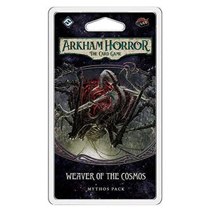 Fantasy Flight Games Arkham Horror LCG The Dream-Eaters Cycle: Weaver of the Cosmos Mythos Pack - English - Celador Books & Gifts