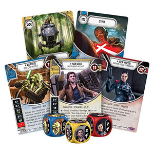 Star Wars Destiny: Across the Galaxy Booster Display - Celador Books & Gifts