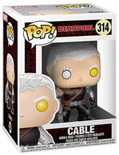 Load image into Gallery viewer, Funko Pop! Marvel: Deadpool Parody: Cable - Celador Books &amp; Gifts
