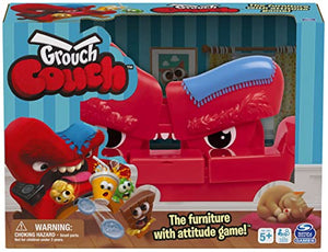 Grouch Couch, Furniture with Attitude Game for Kids and Families - Celador Books & Gifts