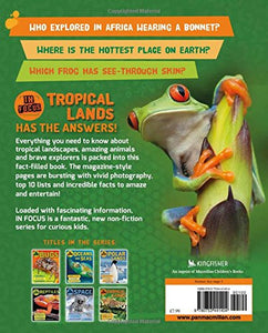 In Focus: Tropical Lands - Celador Books & Gifts