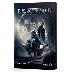 Dishonored RPG Core Book - Celador Books & Gifts