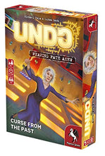 Load image into Gallery viewer, Pegasus Spiele 18172E UNDO-Curse from The Past - Celador Books &amp; Gifts
