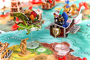 Heroes of Land, Air & Sea Board Game - Celador Books & Gifts